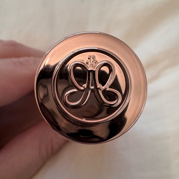 Auth.✅ ABH Full Size Stick Blush in shade “Latte”🩷 - Picture 2 of 6